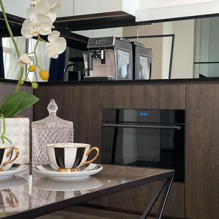 Modern And Luxury Apartment In The Center Of Kaunas Dış mekan fotoğraf
