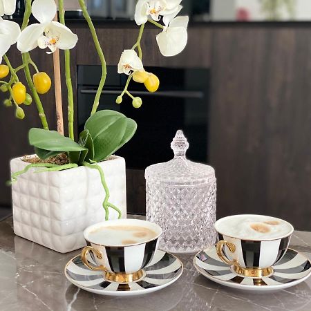 Modern And Luxury Apartment In The Center Of Kaunas Dış mekan fotoğraf
