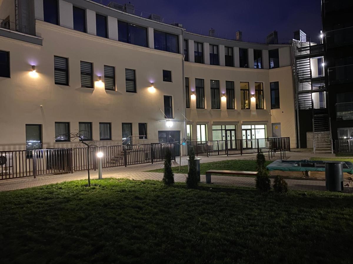 Modern And Luxury Apartment In The Center Of Kaunas Dış mekan fotoğraf