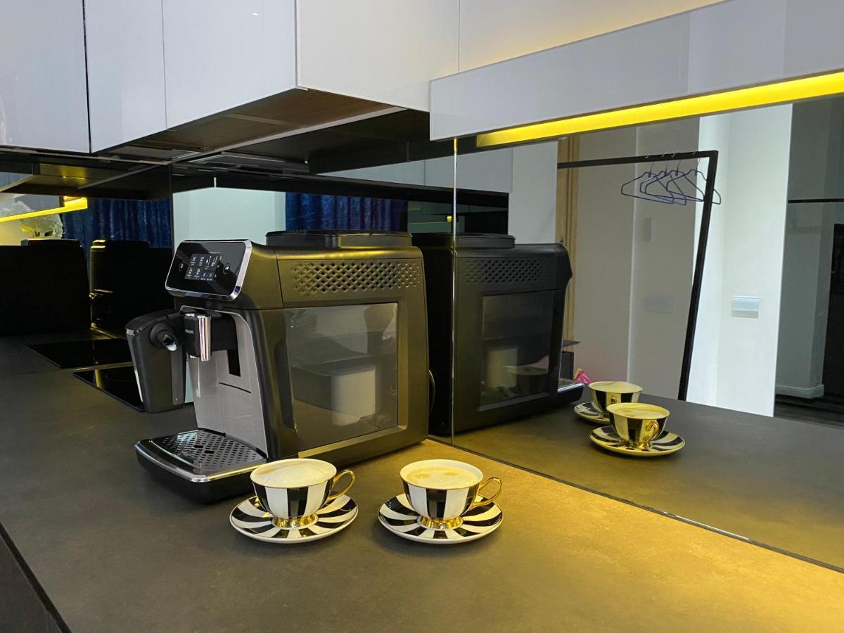 Modern And Luxury Apartment In The Center Of Kaunas Dış mekan fotoğraf