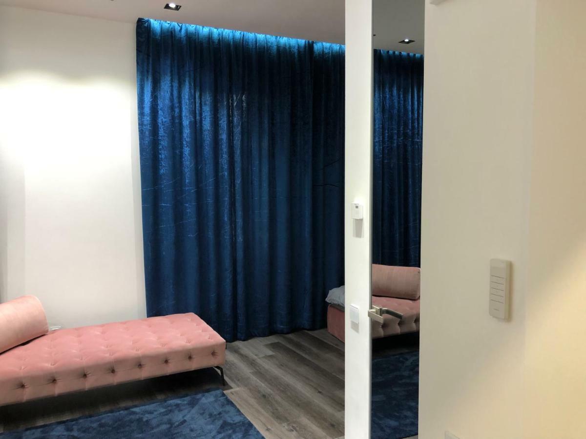 Modern And Luxury Apartment In The Center Of Kaunas Dış mekan fotoğraf
