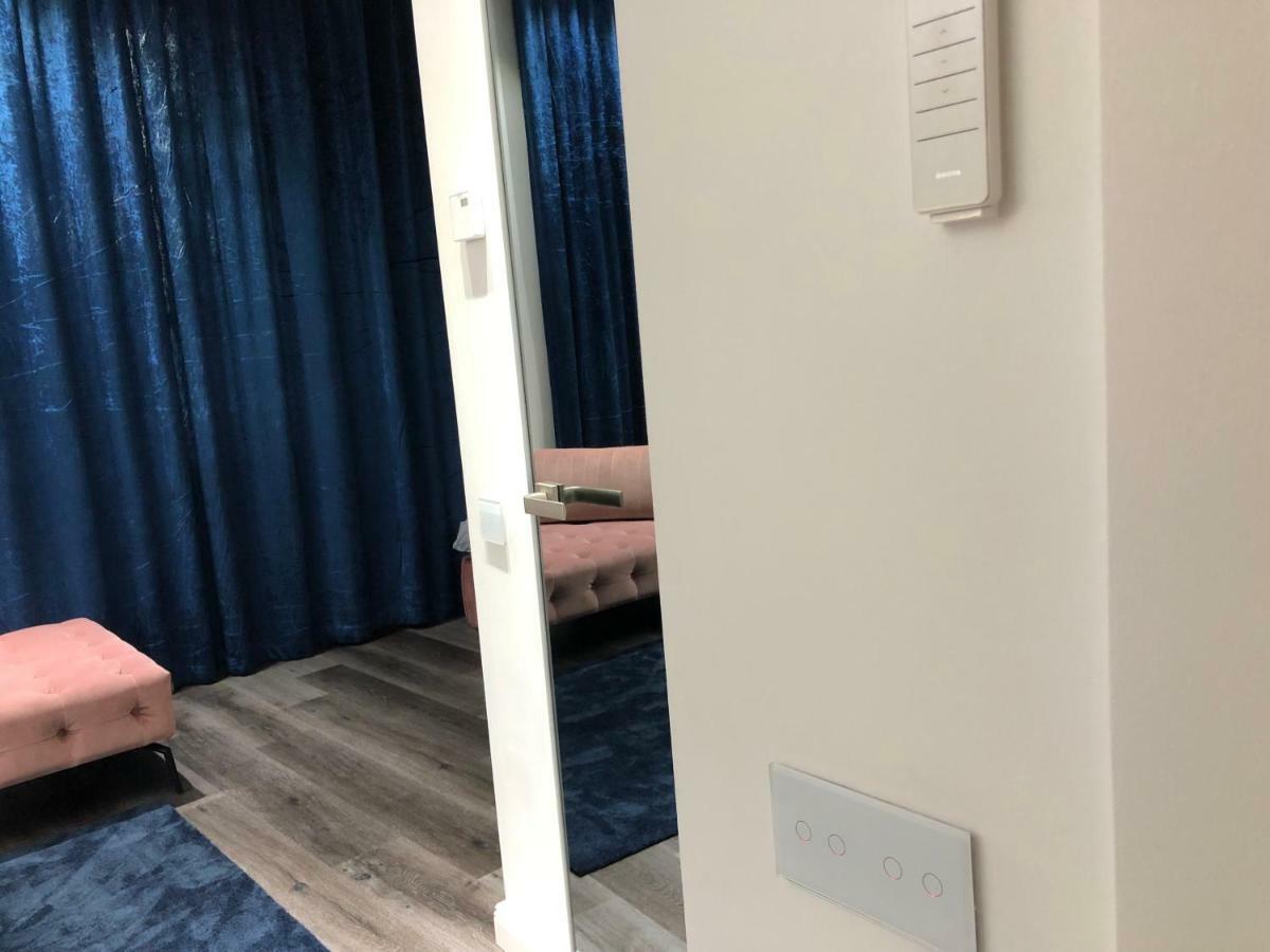 Modern And Luxury Apartment In The Center Of Kaunas Dış mekan fotoğraf