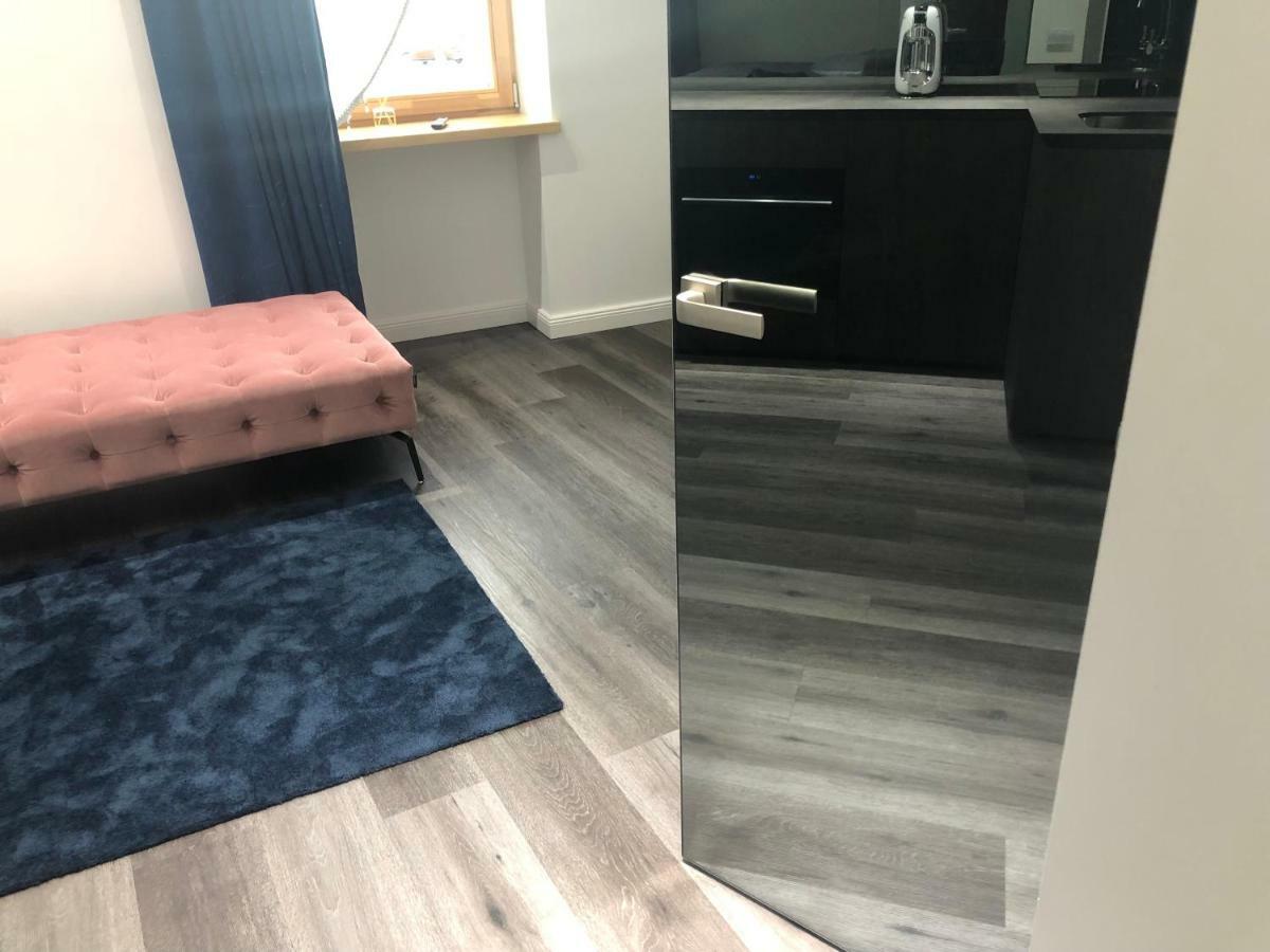 Modern And Luxury Apartment In The Center Of Kaunas Dış mekan fotoğraf