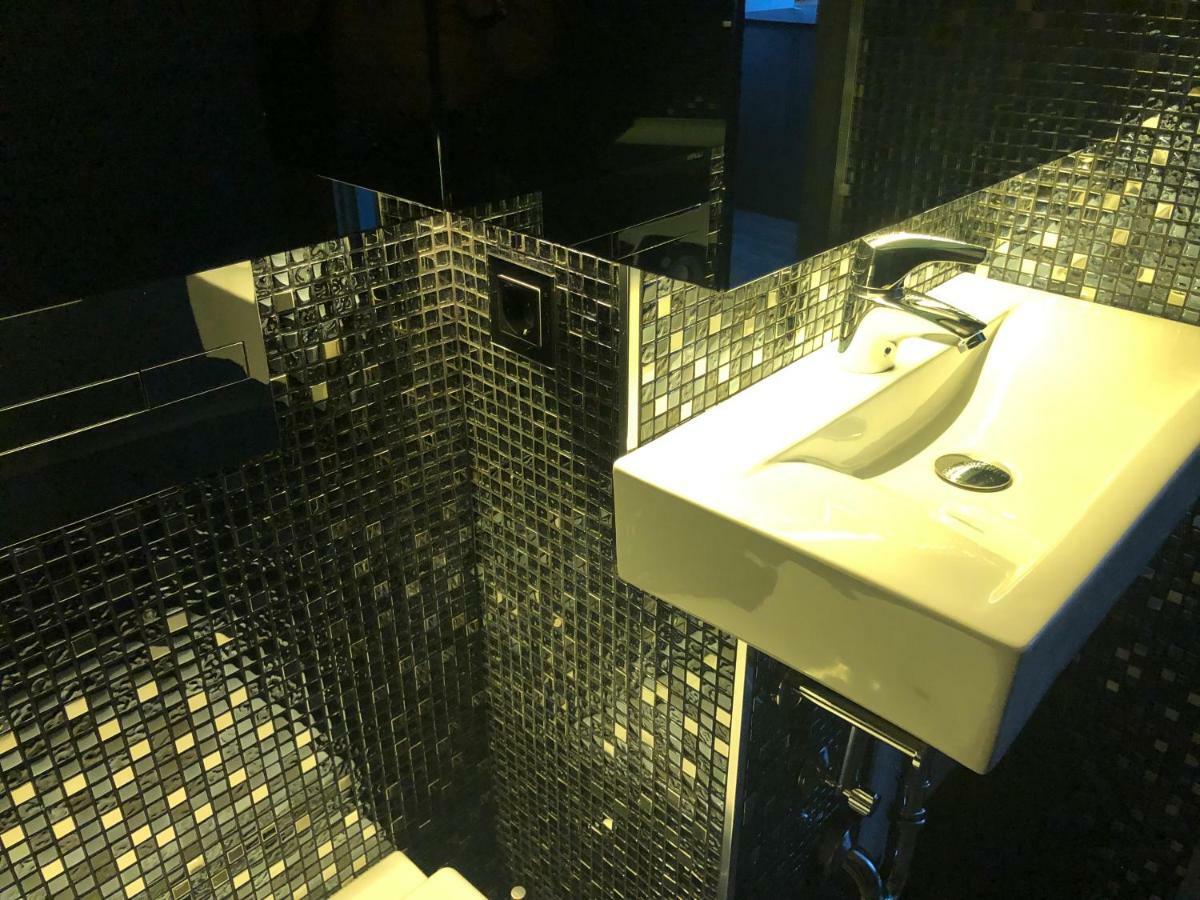 Modern And Luxury Apartment In The Center Of Kaunas Dış mekan fotoğraf