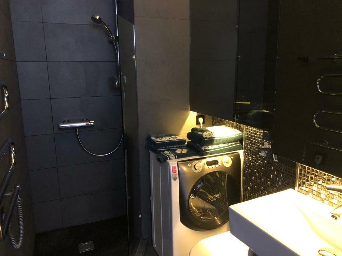 Modern And Luxury Apartment In The Center Of Kaunas Dış mekan fotoğraf