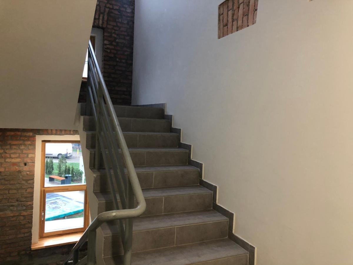 Modern And Luxury Apartment In The Center Of Kaunas Dış mekan fotoğraf